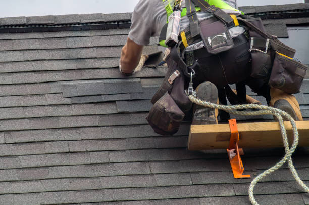Reliable Flat Roof Repair contractor in Forsyth, IL by Brentwood Metal Roofing