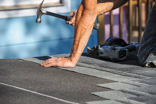 Trusted Storm Damage Roof Repair service in Forsyth, IL - Brentwood Metal Roofing